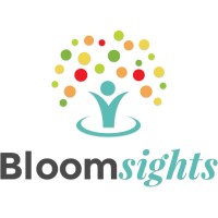 Bloomsights logo, Bloomsights contact details