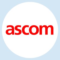 Ascom Americas logo, Ascom Americas contact details