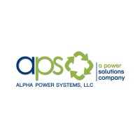 Alpha Power Systems logo, Alpha Power Systems contact details