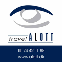 ALOTT A/S logo, ALOTT A/S contact details