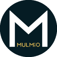 Mulmio logo, Mulmio contact details