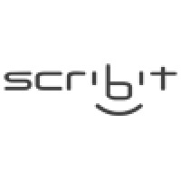 Scribit logo, Scribit contact details