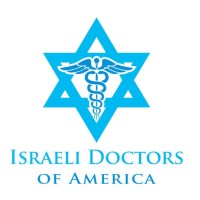 Israeli Doctors of America logo, Israeli Doctors of America contact details