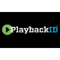 PlaybackID logo, PlaybackID contact details