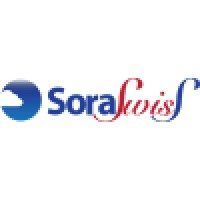 SoraSwisS logo, SoraSwisS contact details