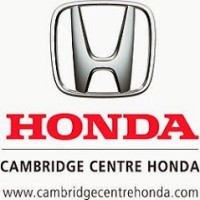 Cambridge Centre Honda logo, Cambridge Centre Honda contact details