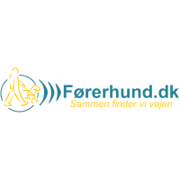 FÃ¸rerhund.dk (Brugernes FÃ¸rerhundeOrdning) logo, FÃ¸rerhund.dk (Brugernes FÃ¸rerhundeOrdning) contact details