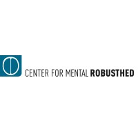 Center for Mental Robusthed logo, Center for Mental Robusthed contact details