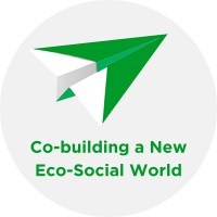 New Eco-Social World logo, New Eco-Social World contact details