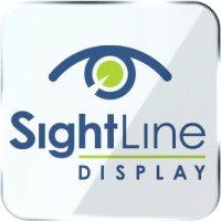 SightLine Display logo, SightLine Display contact details