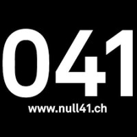 041 - Das Kulturmagazin logo, 041 - Das Kulturmagazin contact details