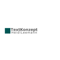 TextKonzept Heidi Leemann logo, TextKonzept Heidi Leemann contact details