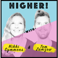 HIGHER! Career Podcast logo, HIGHER! Career Podcast contact details