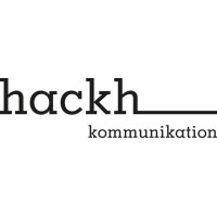 hackh kommunikation logo, hackh kommunikation contact details