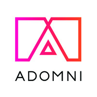 Adomni logo, Adomni contact details