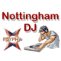 Nottingham DJ logo, Nottingham DJ contact details