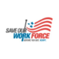 Save Our Workforce logo, Save Our Workforce contact details