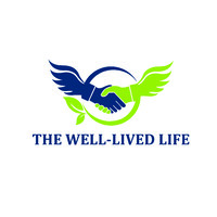 The Well-Lived Life logo, The Well-Lived Life contact details