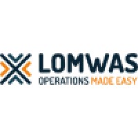 LOMWAS™ logo, LOMWAS™ contact details