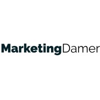 MarketingDamer logo, MarketingDamer contact details