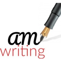 AM Writing Consultancy logo, AM Writing Consultancy contact details