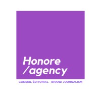 Honore agency logo, Honore agency contact details