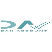 DanAccount logo, DanAccount contact details