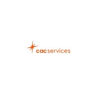 CAC Services logo, CAC Services contact details