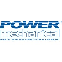 POWER MECHANICAL logo, POWER MECHANICAL contact details