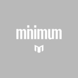 Minimum logo, Minimum contact details