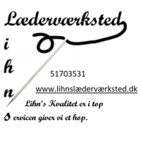 Lihn's Læderværksted logo, Lihn's Læderværksted contact details