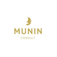 Munin Consult logo, Munin Consult contact details