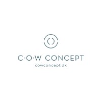 Cow Concept I/S logo, Cow Concept I/S contact details