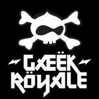 Geek Royale logo, Geek Royale contact details