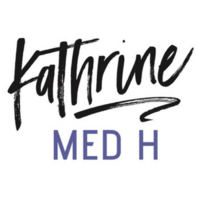 Kathrine med h logo, Kathrine med h contact details