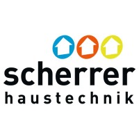 Scherrer Haustechnik AG logo, Scherrer Haustechnik AG contact details