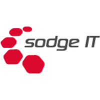 sodge IT logo, sodge IT contact details