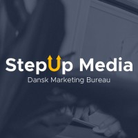 StepUp Media ApS logo, StepUp Media ApS contact details