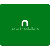 Nordain Solutions logo, Nordain Solutions contact details