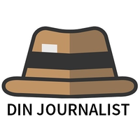 DIN JOURNALIST logo, DIN JOURNALIST contact details