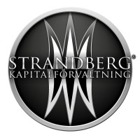 Strandberg Kapitalförvaltning AB logo, Strandberg Kapitalförvaltning AB contact details