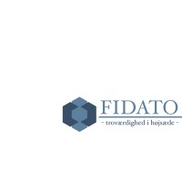 FIDATO logo, FIDATO contact details