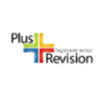 PlusRevision logo, PlusRevision contact details