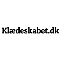 Klædeskabet.dk logo, Klædeskabet.dk contact details