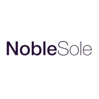 NobleSole logo, NobleSole contact details