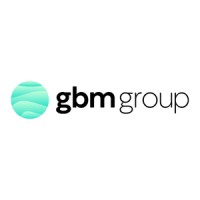 GBM Group logo, GBM Group contact details