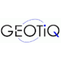 GEOTiQ logo, GEOTiQ contact details