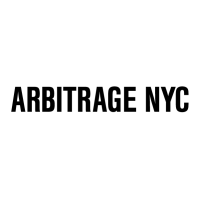 Arbitrage NYC logo, Arbitrage NYC contact details