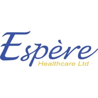 Espere Healthcare Ltd logo, Espere Healthcare Ltd contact details