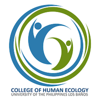 College of Human Ecology, UPLB logo, College of Human Ecology, UPLB contact details